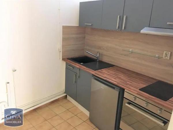 Location appartement 1 pièce de 30m²