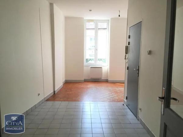 Location appartement 1 pièce de 30m²