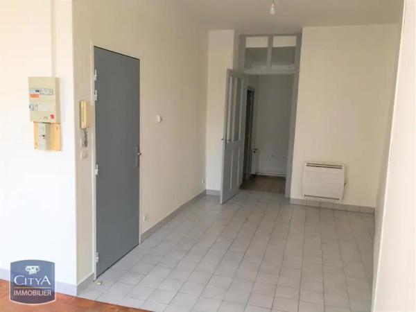 Location appartement 1 pièce de 30m²
