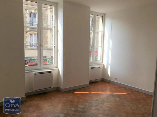 Location appartement 1 pièce de 30m²
