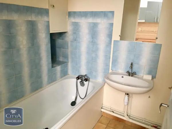 Location appartement 1 pièce de 30m²