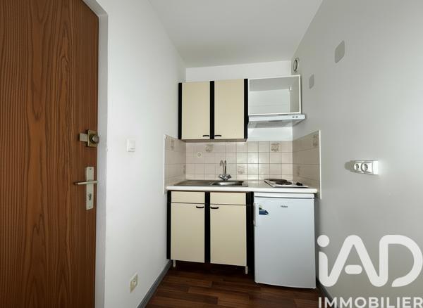 Appartement à vendre 2 pièces 32 m² Toulouse