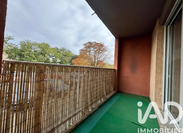 Appartement à vendre 2 pièces 32 m² Toulouse