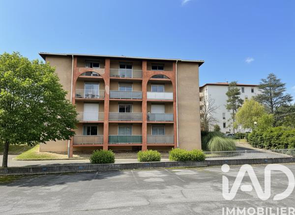 Appartement à vendre 2 pièces 32 m² Toulouse
