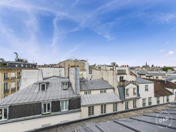 Studio très Calme et très bien placé