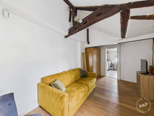 Studio très Calme et très bien placé