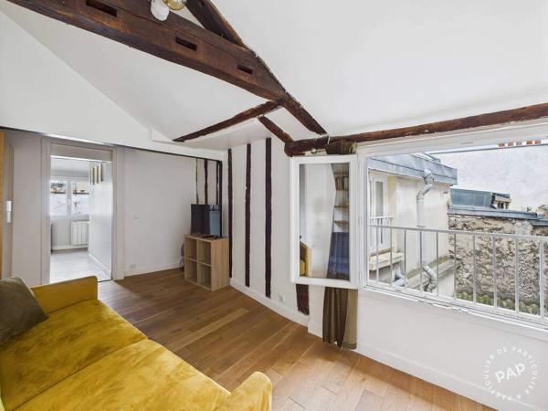 Studio très Calme et très bien placé