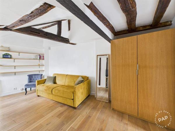 Studio très Calme et très bien placé