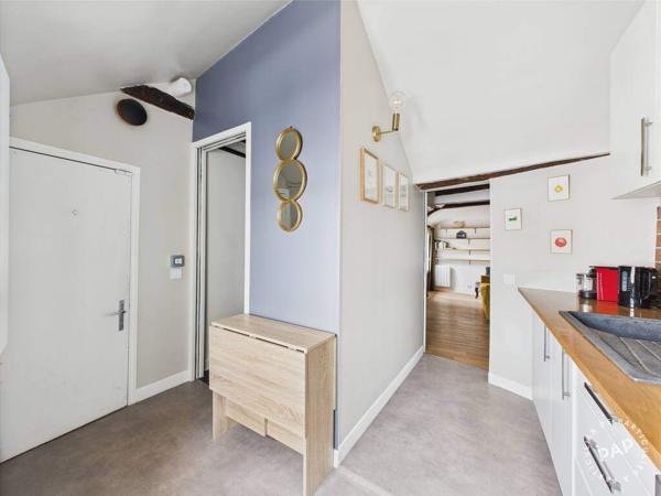 Studio très Calme et très bien placé