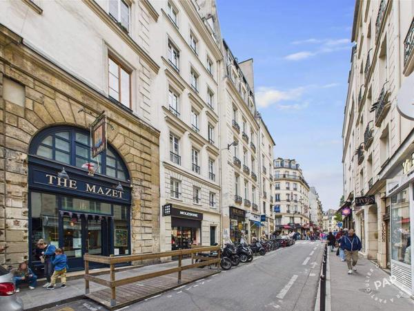 Studio très Calme et très bien placé