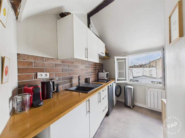 Studio très Calme et très bien placé