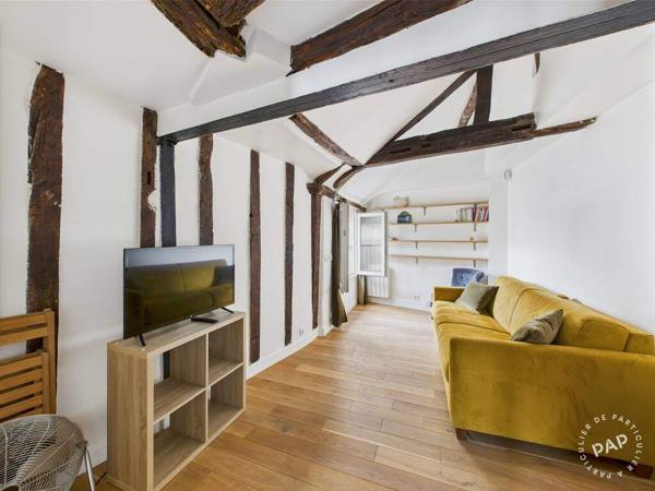 Studio très Calme et très bien placé