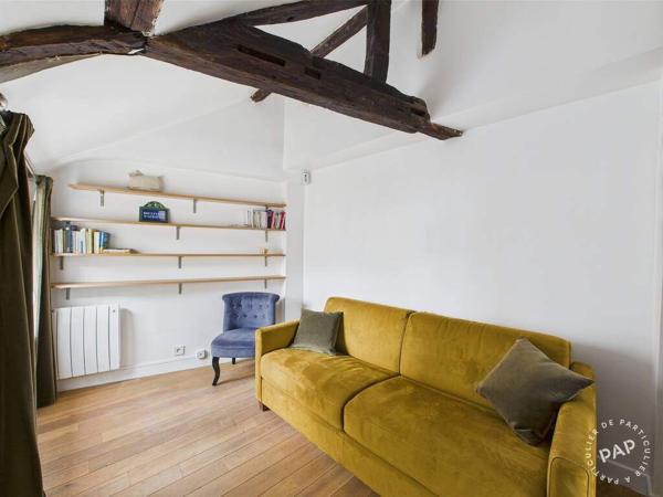 Studio très Calme et très bien placé