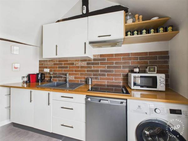 Studio très Calme et très bien placé