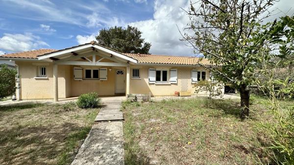 À vendre – Ensemble immobilier rare à Martignas sur Jalle