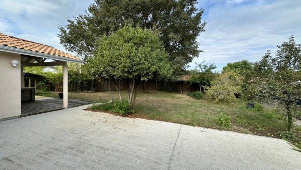 À vendre – Ensemble immobilier rare à Martignas sur Jalle