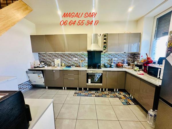 Maison La Grand Combe 5 pièce(s) 85 m2