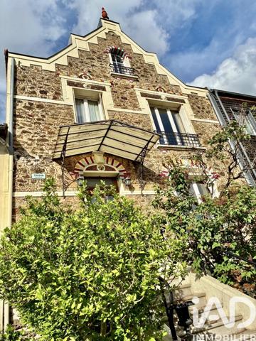 Maison à vendre 7 pièces 185 m² Rosny-sous-Bois