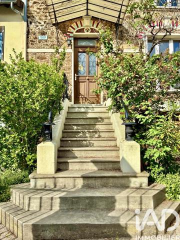 Maison à vendre 7 pièces 185 m² Rosny-sous-Bois