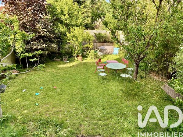 Maison à vendre 7 pièces 185 m² Rosny-sous-Bois
