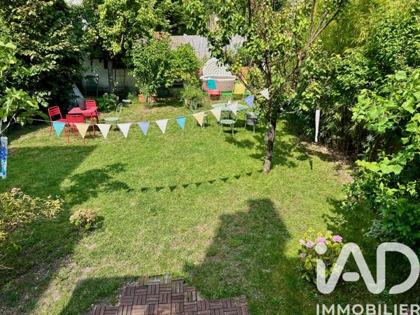 Maison à vendre 7 pièces 185 m² Rosny-sous-Bois