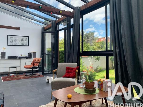 Maison à vendre 7 pièces 185 m² Rosny-sous-Bois