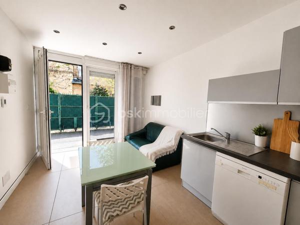 Appartement de 25 m²