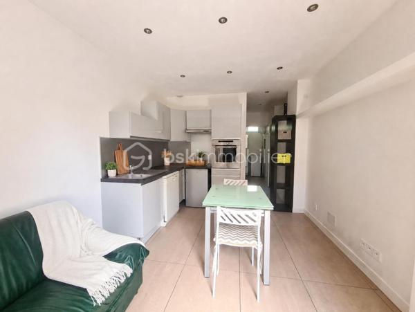 Appartement de 25 m²
