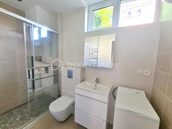 Appartement de 25 m²