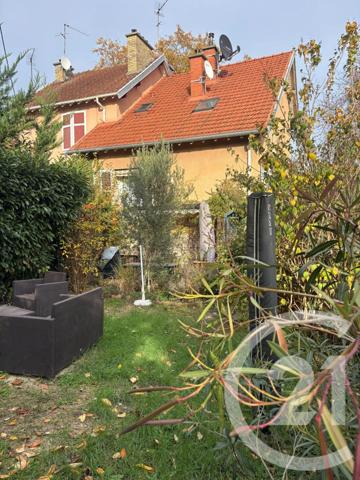 Maison à vendre  4 pièces - 72 m2 GENNEVILLIERS - 92