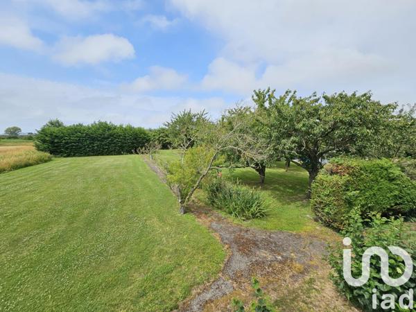 Maison à vendre 6 pièces 140 m² Dol-de-Bretagne