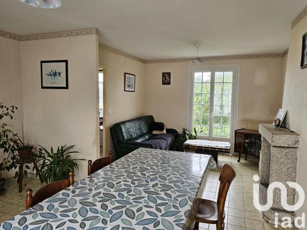 Maison à vendre 6 pièces 140 m² Dol-de-Bretagne