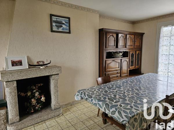 Maison à vendre 6 pièces 140 m² Dol-de-Bretagne
