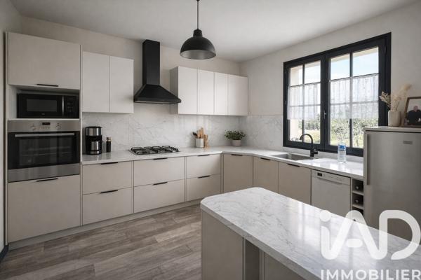 Maison à vendre 6 pièces 140 m² Dol-de-Bretagne