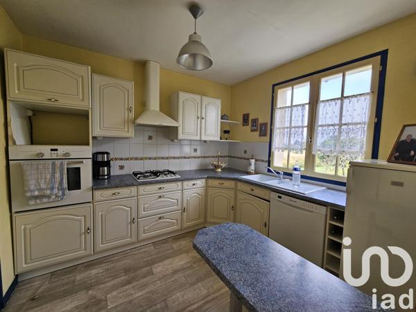 Maison à vendre 6 pièces 140 m² Dol-de-Bretagne