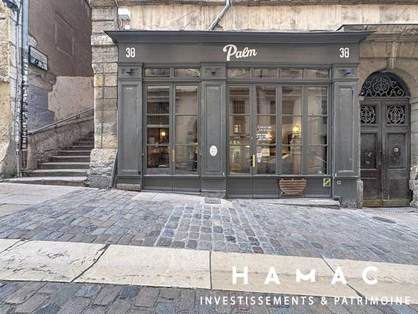 Vente Fonds de Commerce – Restaurant – Emplacement d’Exception