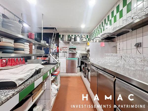 Vente Fonds de Commerce – Restaurant – Emplacement d’Exception