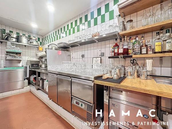 Vente Fonds de Commerce – Restaurant – Emplacement d’Exception