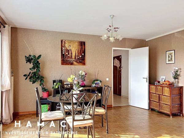 Appartement T4 séjour double - 95 m²