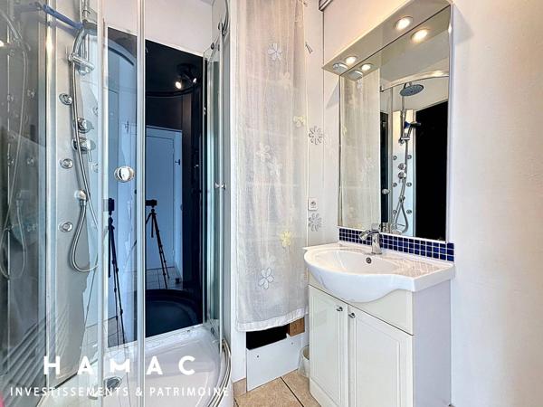 Appartement T4 séjour double - 95 m²