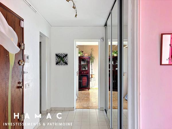 Appartement T4 séjour double - 95 m²