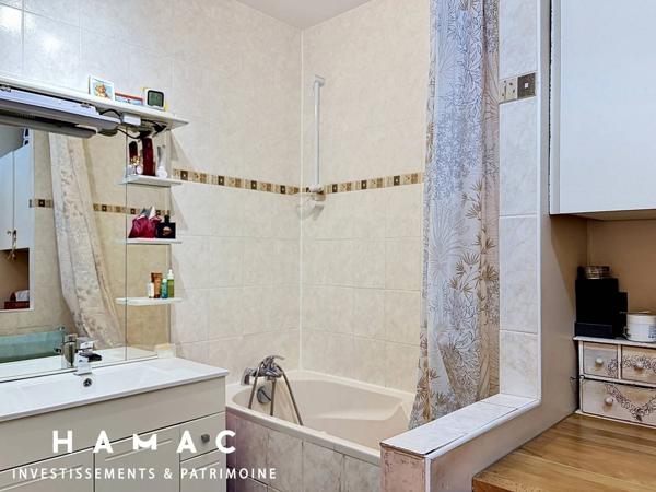 Appartement T4 séjour double - 95 m²