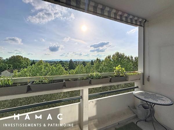 Appartement T4 séjour double - 95 m²