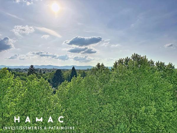 Appartement T4 séjour double - 95 m²