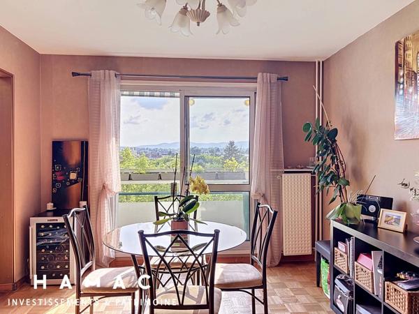Appartement T4 séjour double - 95 m²