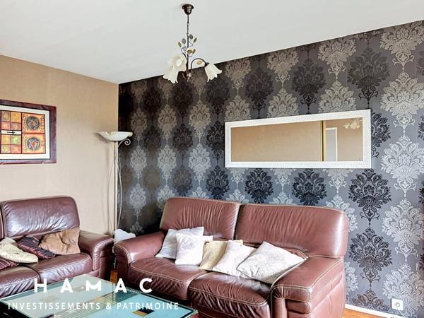 Appartement T4 séjour double - 95 m²