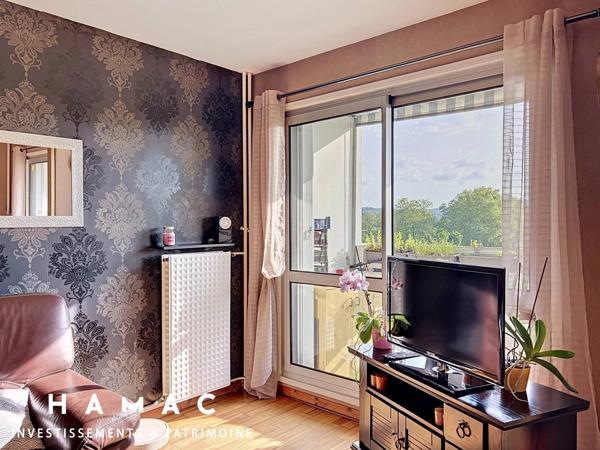 Appartement T4 séjour double - 95 m²