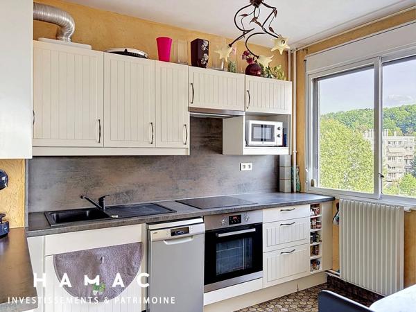 Appartement T4 séjour double - 95 m²