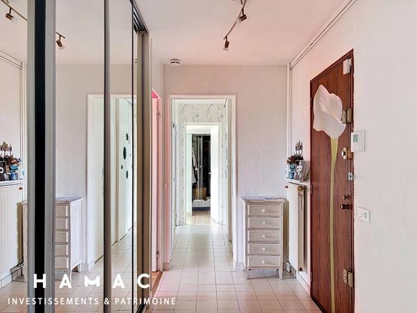 Appartement T4 séjour double - 95 m²