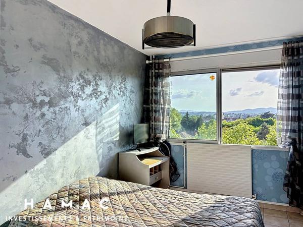 Appartement T4 séjour double - 95 m²